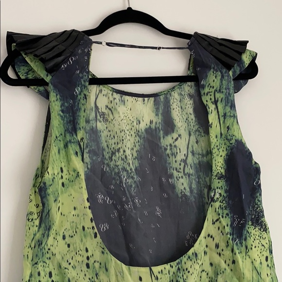 Silk top - Picture 6 of 6